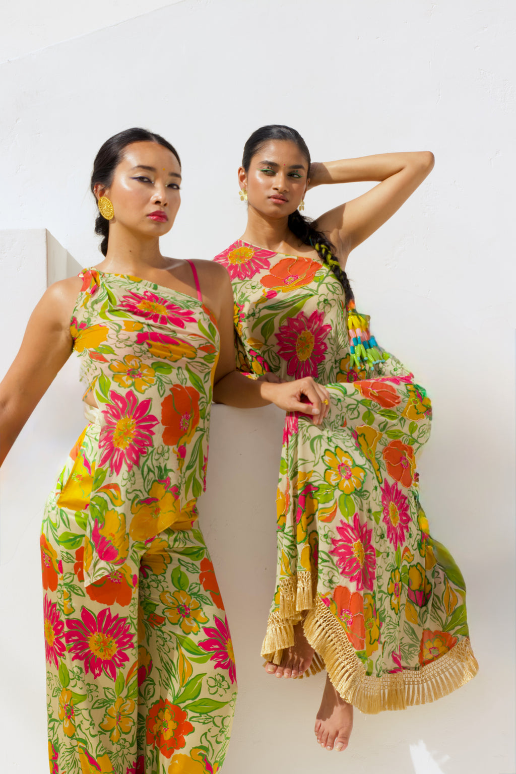 Dana One Shoulder Top