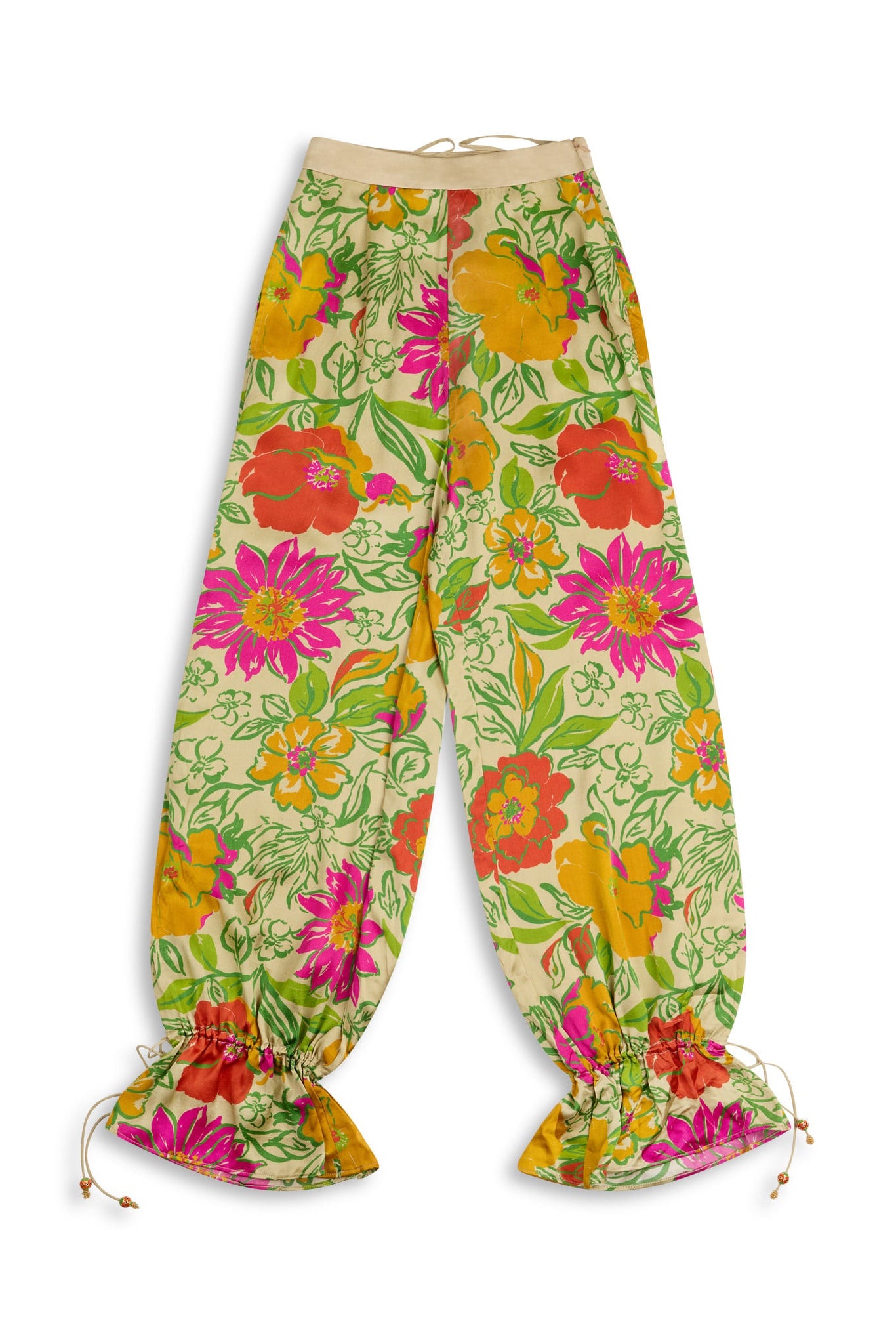 Dana Printed Bloomer Pants