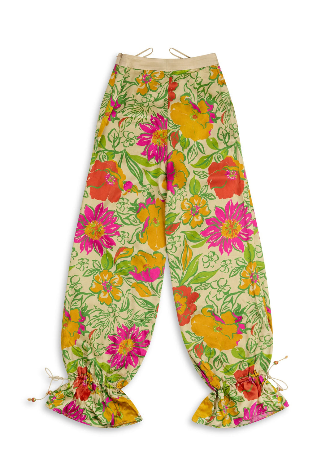 Dana Printed Bloomer Pants