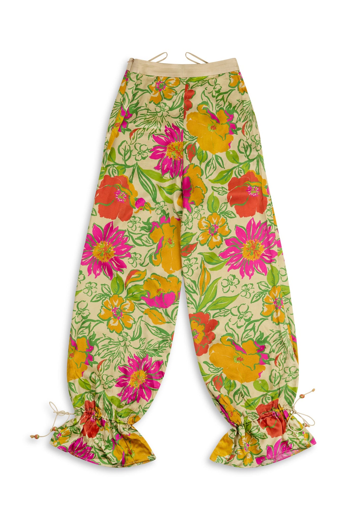 Dana Printed Bloomer Pants